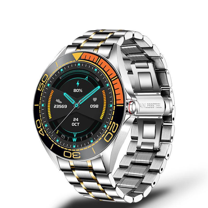 Waterproof Smart Men's Watch - TIMEDIUM
