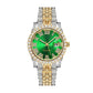 Diamond Luxury Unisex Watch - TIMEDIUM