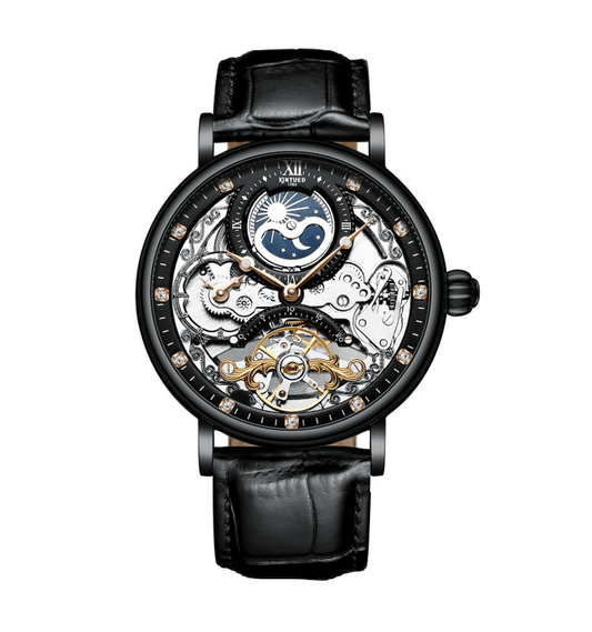 Fashion Swiss Mechanical Watch - TIMEDIUM