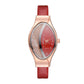 Exquisite Style Diamond Fashion Quartz Wristwatch - TIMEDIUM