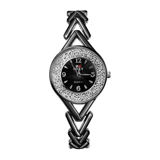 New Design SOXY Quartz Women Watch - TIMEDIUM