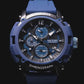 MEGIR Fashion Sport Luminous Wristwatch