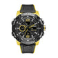 SMAEL Dual Time LED Display Digital Wristwatch - TIMEDIUM
