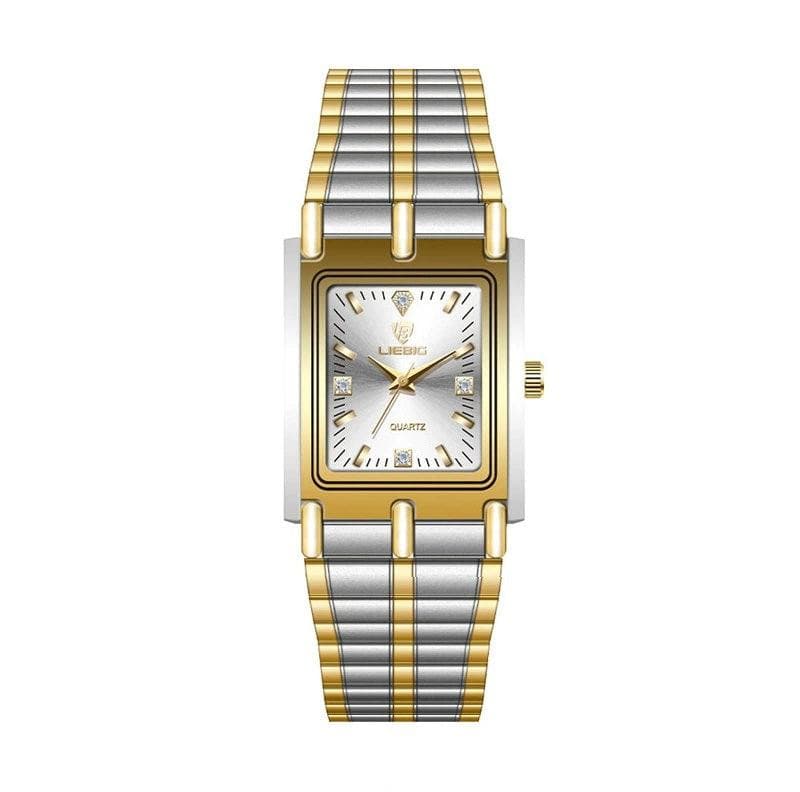 Couple Luxury Bracelet Quartz Wristwatches - TIMEDIUM