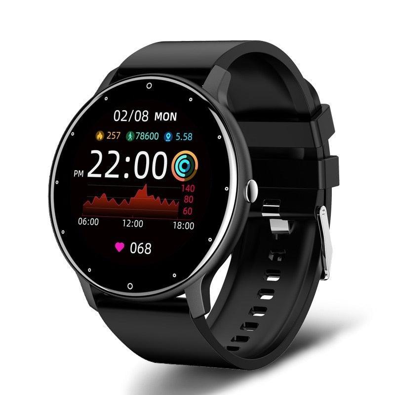 LIGE 2022 Fashion Smart Watch - TIMEDIUM