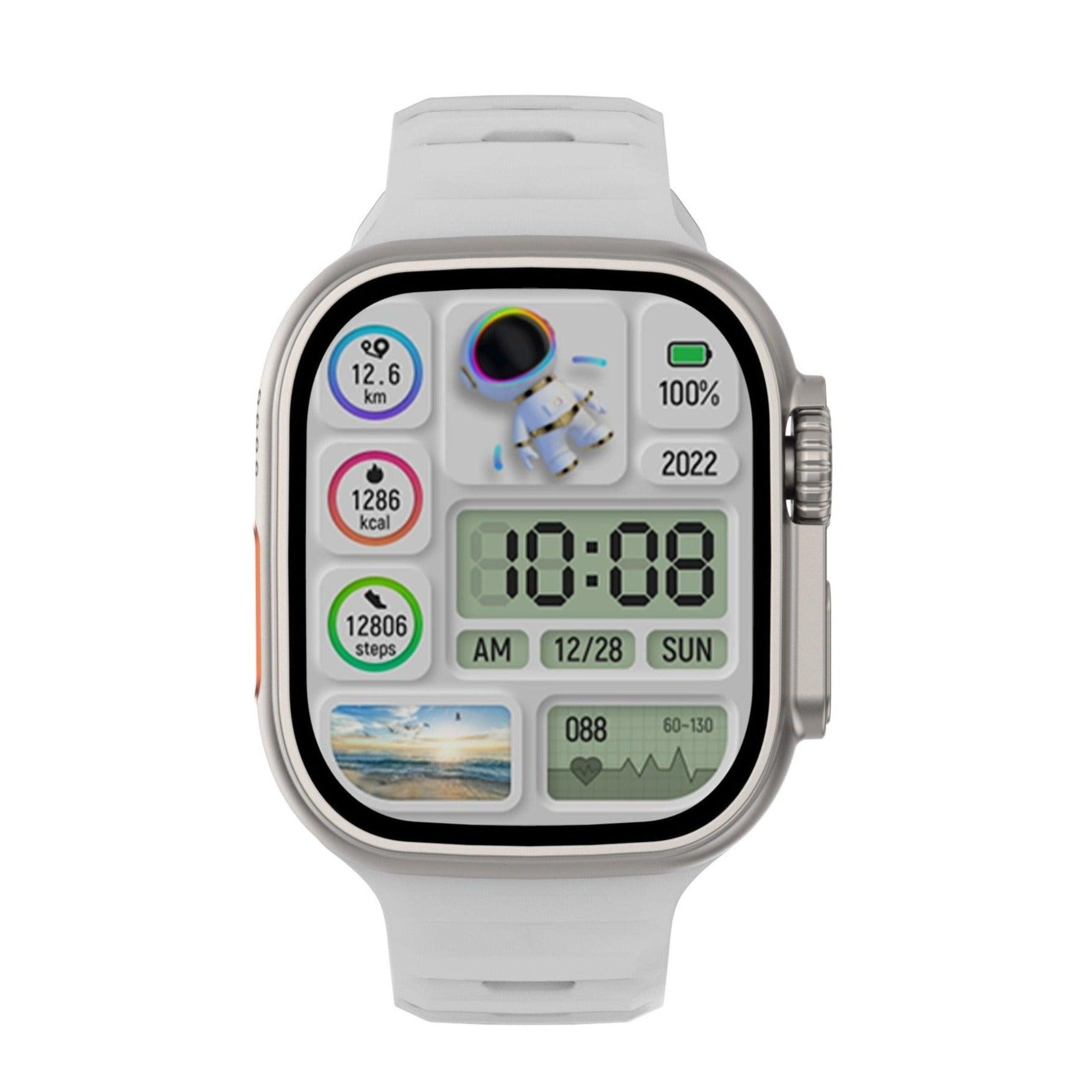 DT8 Ultra Smart Watch - TIMEDIUM