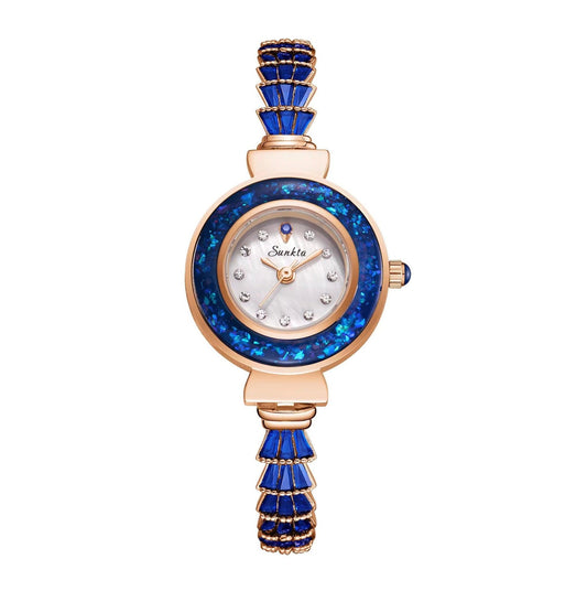 SUNKTA Sapphire Luxury Ladies Watch - TIMEDIUM
