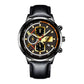 Fashion Luminous Leather Wristwatch - TIMEDIUM